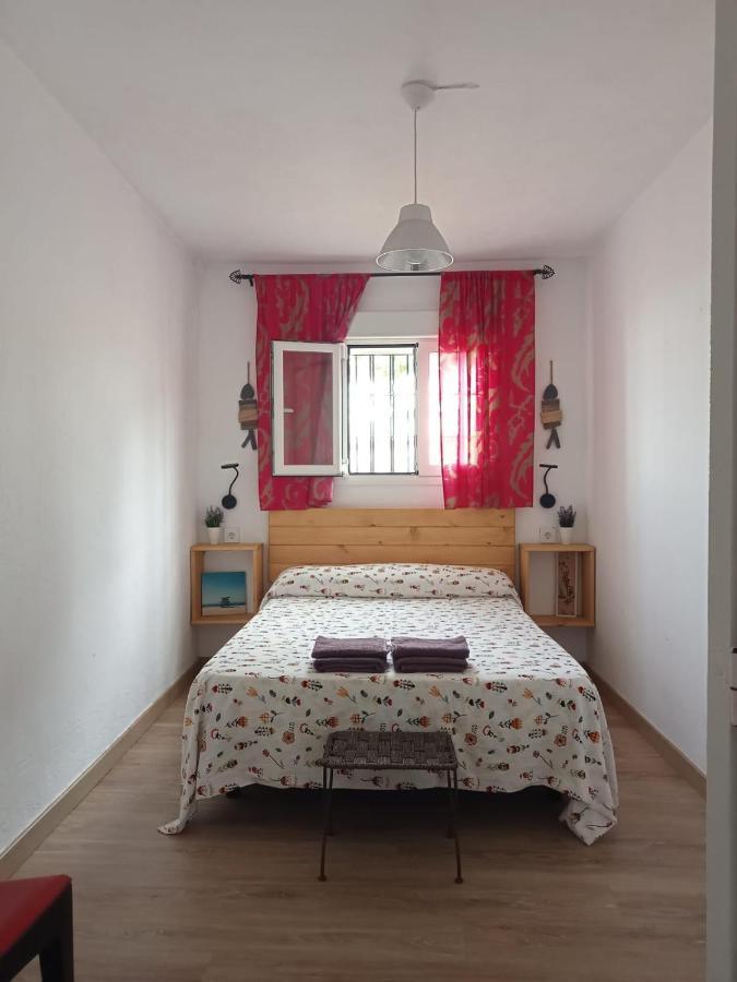 דירות קוניל דה לה פרונטרה Casa Jurel מראה חיצוני תמונה